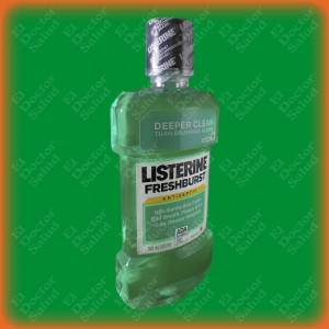 Listerine Fresh Burst - 500ml