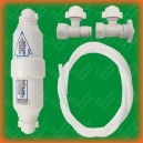 Filter Plus - Filtro Agua + Kit Instalacion - Para Ozono y Nevera