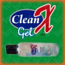 Gel Antibacterial Clean-X Pequeño