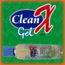 Gel Antibacterial Clean-X Mediano