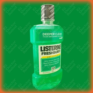 Listerine Fresh Burst - 1 Litro