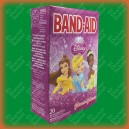 Curitas Princesas Disney - BandAid - 20un.